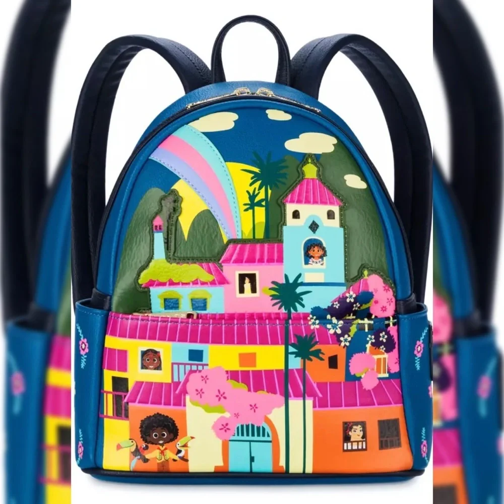 Encanto Loungefly Mini Backpack - Picture 1 of 5